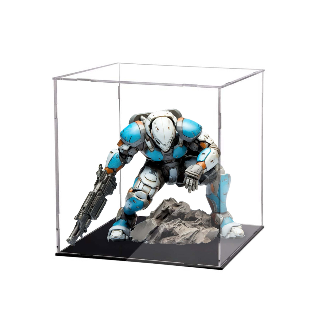 EVORETRO Acrylic Modular Case-8