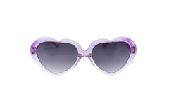 Boléro Amorini — Heart-Shaped Kids Sunglasses-5