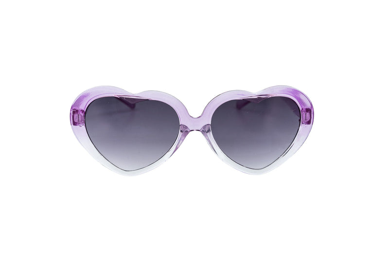 Boléro Amorini — Heart-Shaped Kids Sunglasses-5