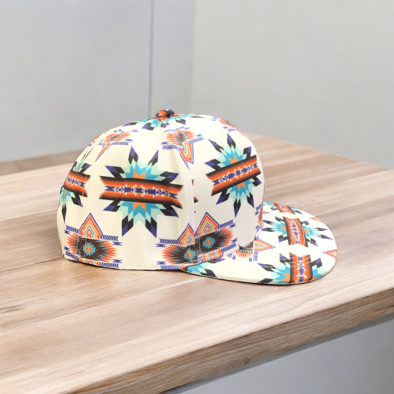 White Star Design Native Cap-1