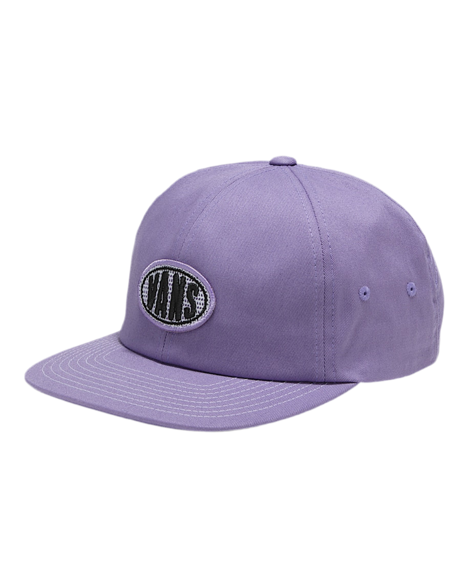 Vans 'Spray On Jockey' Cap - Purple Haze-1