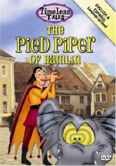 Timeless Tales: The Pied Piper of Hamlin (DVD) (2007)