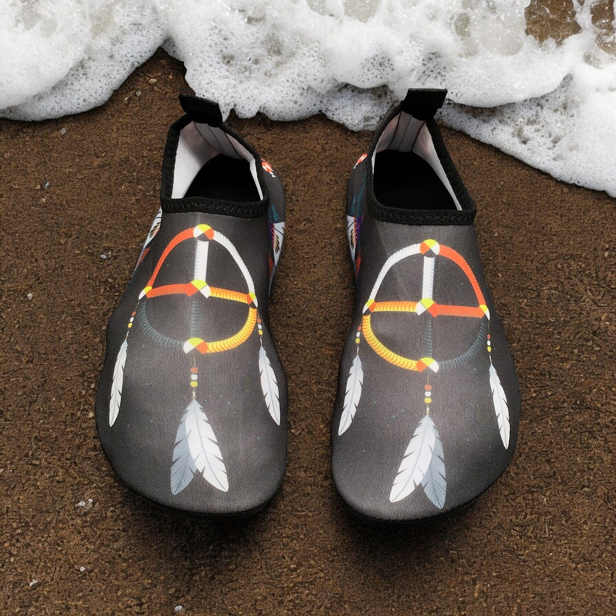 Midnight Dream Aqua Shoes-3
