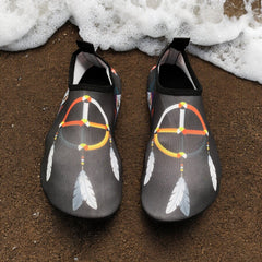 Midnight Dream Aqua Shoes-3
