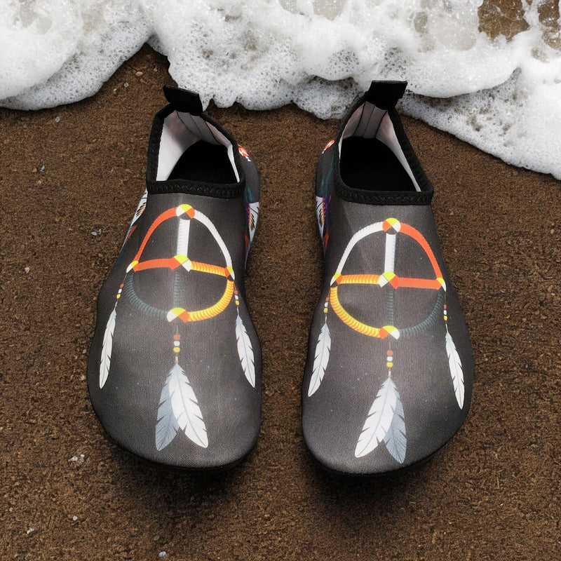 Midnight Dream Aqua Shoes-3