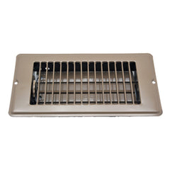 #013-626 – Floor Register, Brown, 4″ x 8″-1