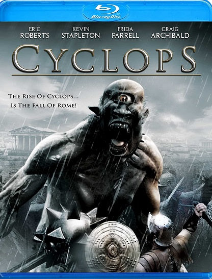 PV - Cyclops (Blu-ray) (2010)