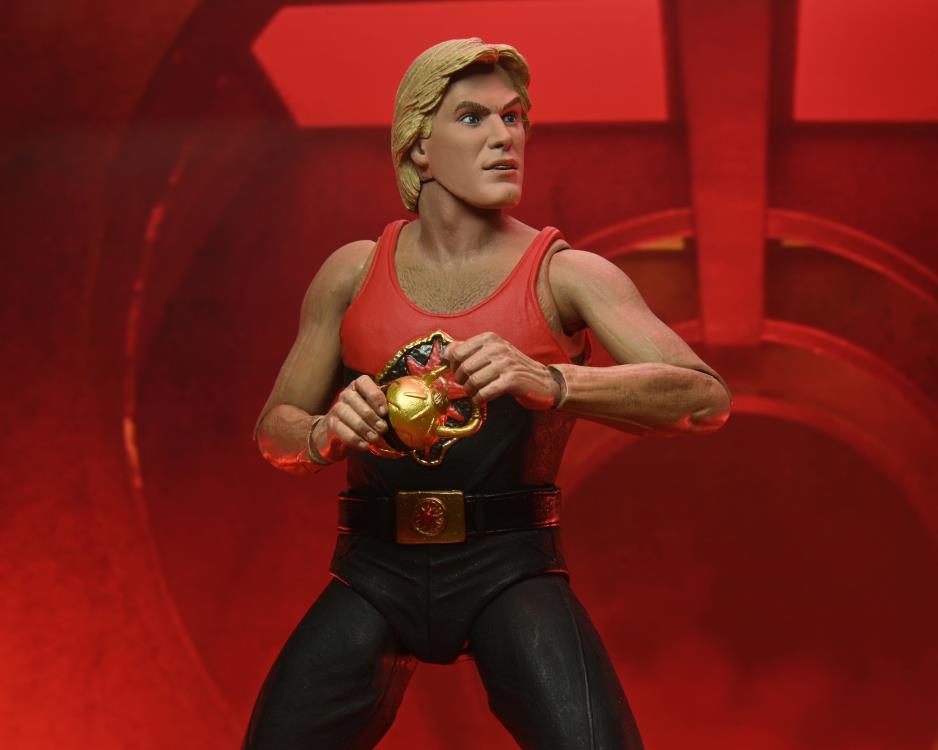 Neca - King Features Flash Gordon Ultimate-20
