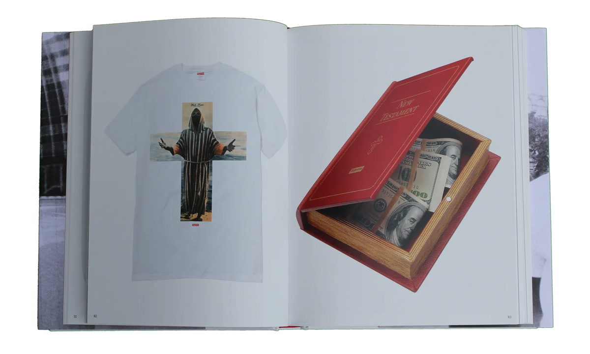 Supreme Book (Vol.2) - Multi-2