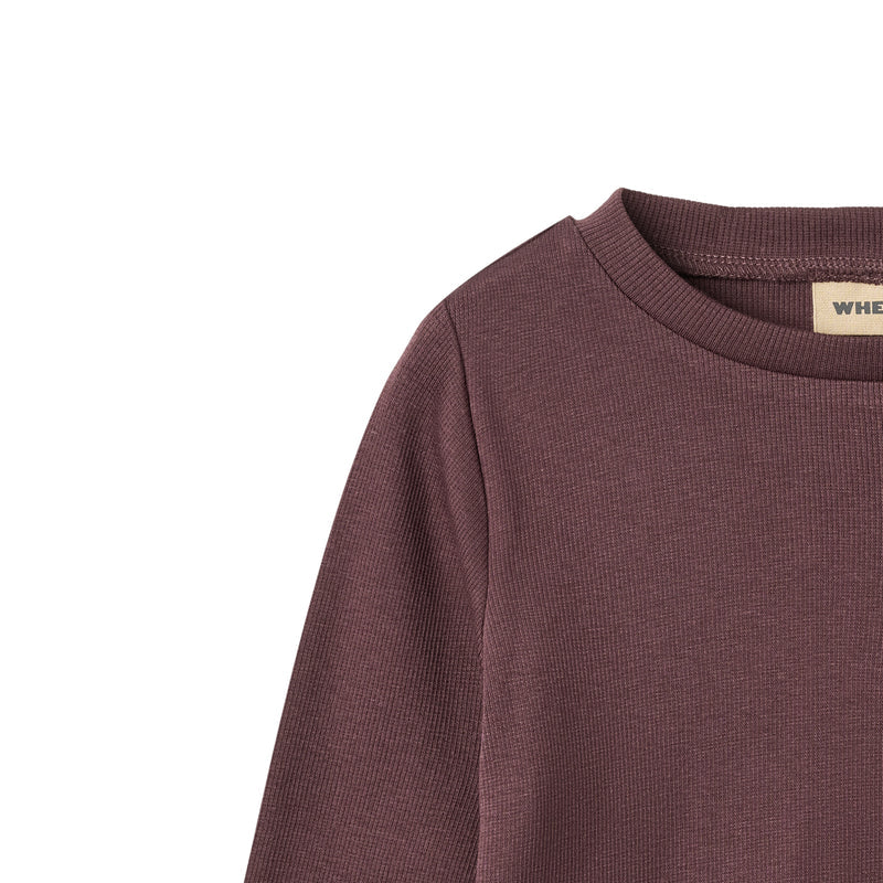 Long Sleeve T-shirt Else | Fudge | Wheat Kids-3