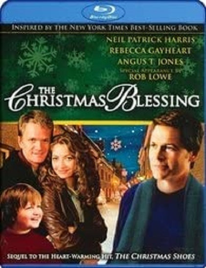 The Christmas Blessing (Blu-ray) (2005)
