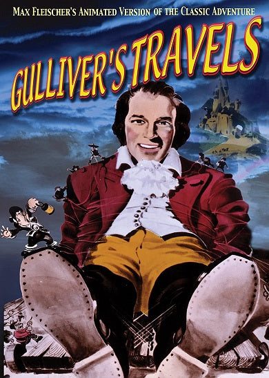 Gulliver's Travels (DVD) (English) (1939)