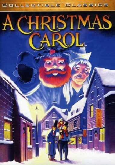 A Christmas Carol: Collectible Classics (DVD) (English) (1994)