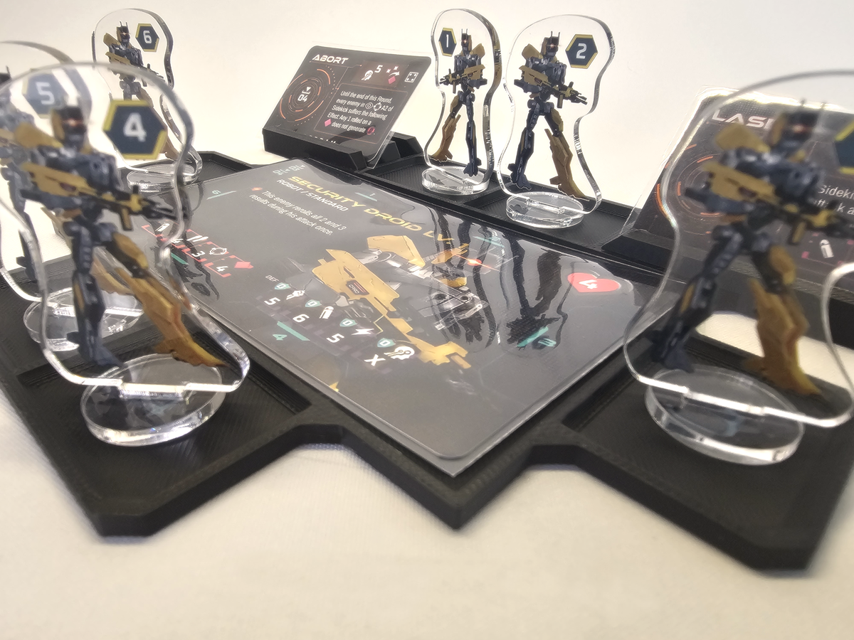 Nanolith - Enemy Dashboard (Unofficial)