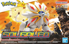 Bandai Pokemon Model Kit - Solgaleo-2