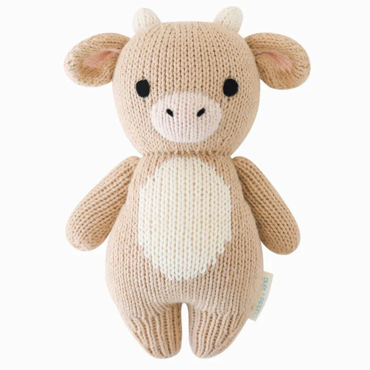 Baby cow (jersey) | Cuddle + Kind-1