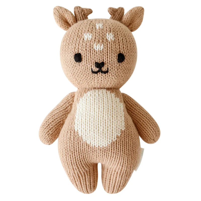 Baby fawn | Cuddle + Kind-1