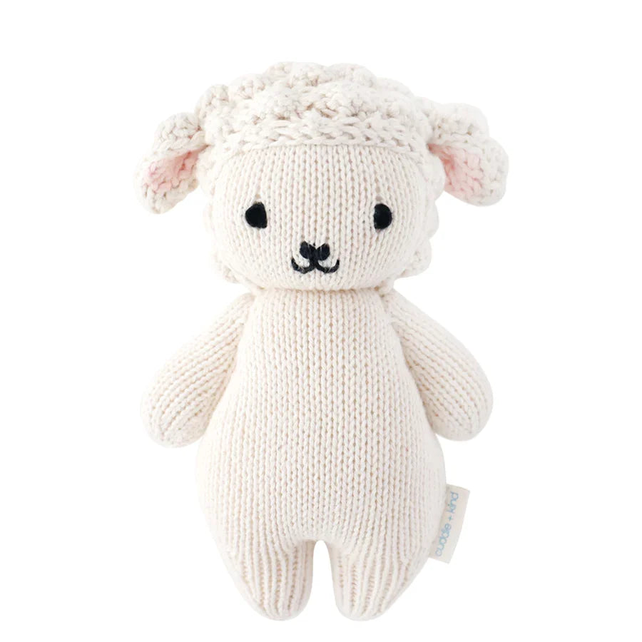 Baby lamb | Cuddle + Kind-1