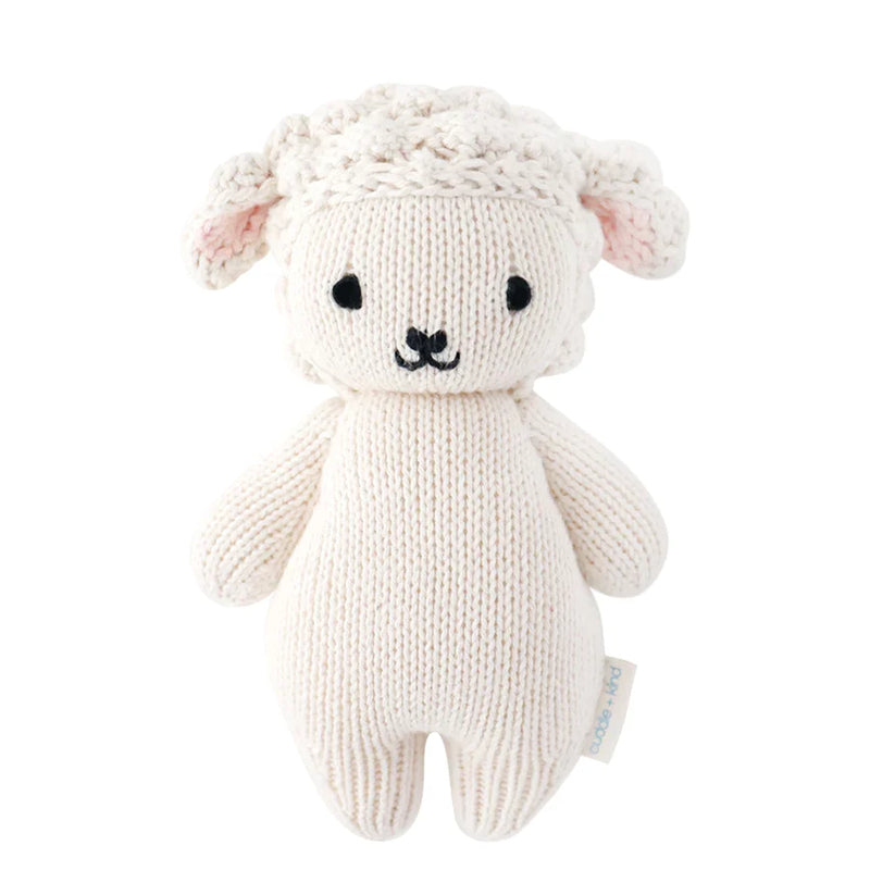 Baby lamb | Cuddle + Kind-1