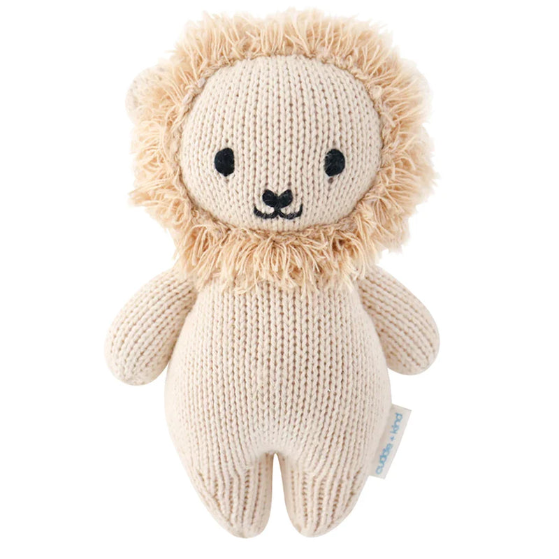 Baby lion | Cuddle + Kind-1