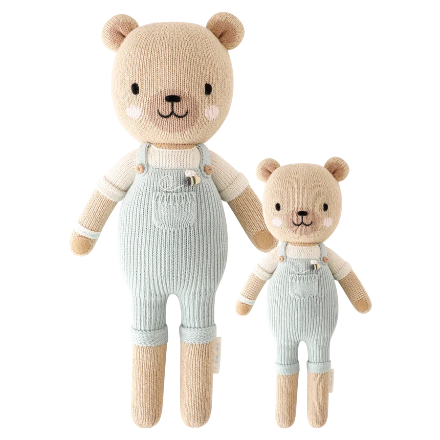 Charlie the honey bear-1