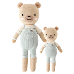 Charlie the honey bear-1