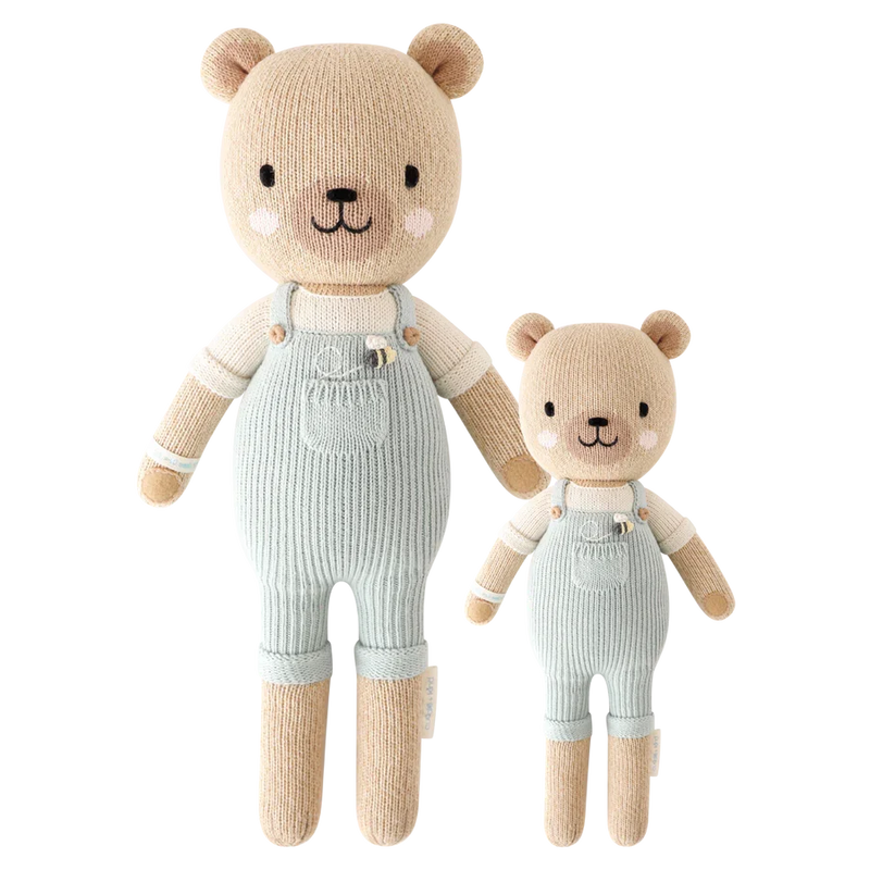 Charlie the honey bear-1