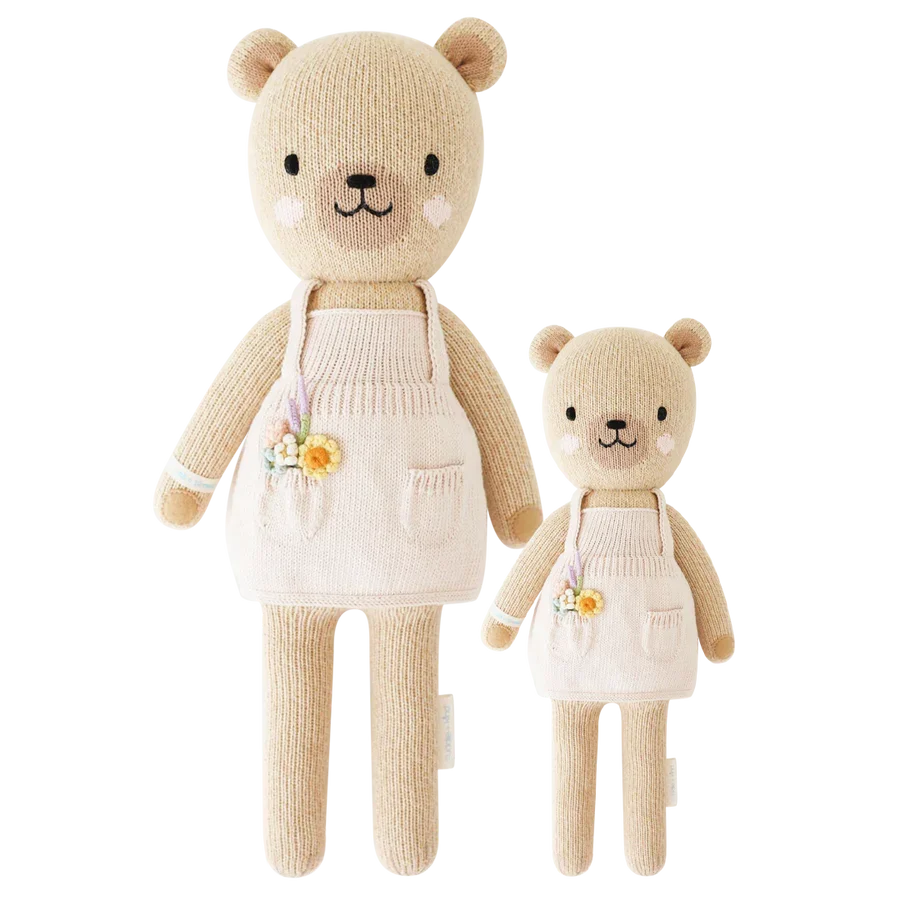 Goldie the honey bear-1
