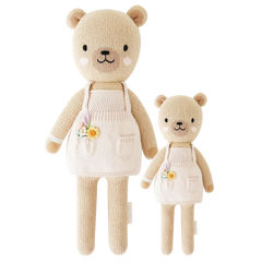 Goldie the honey bear-1
