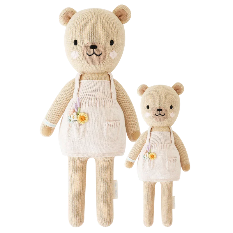 Goldie the honey bear-1