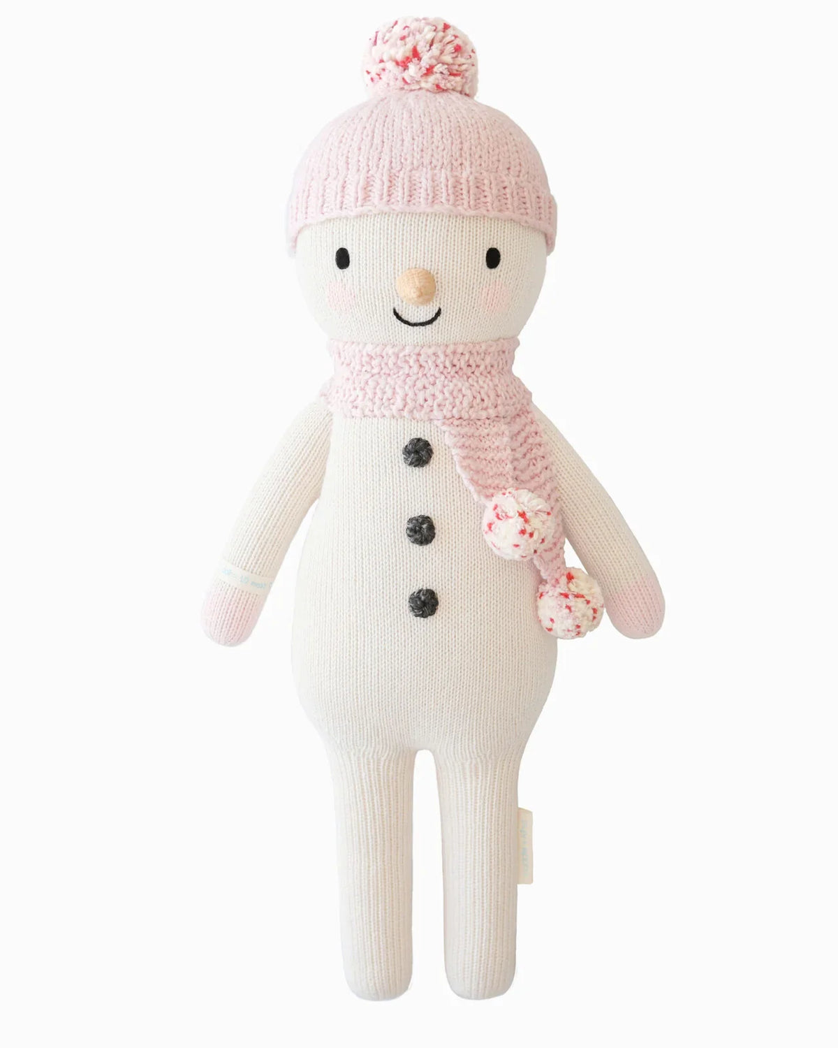 Holly the Snowman | Cuddle + Kind-1