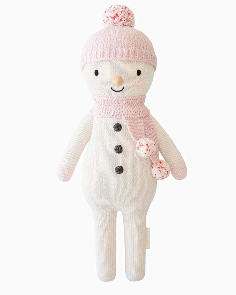 Holly the Snowman | Cuddle + Kind-1