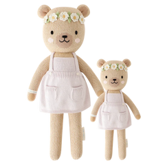 Olivia the honey bear-1