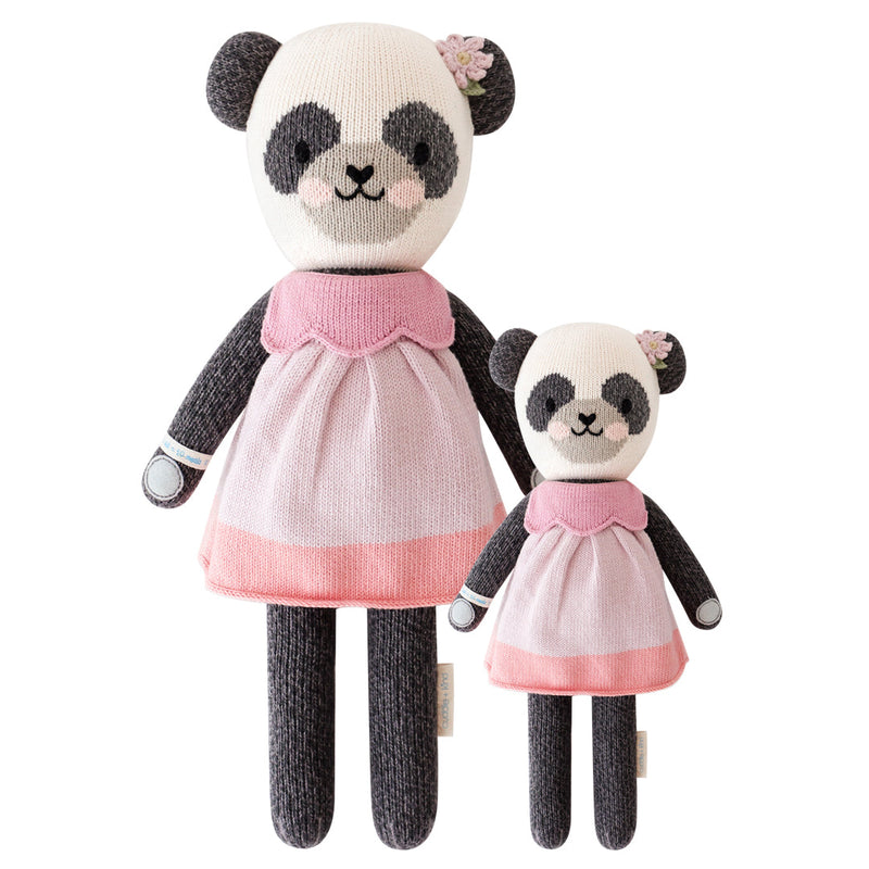 Polly the Panda-1