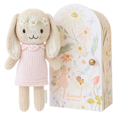 Tiny Hannah the bunny | Cuddle + Kind-1
