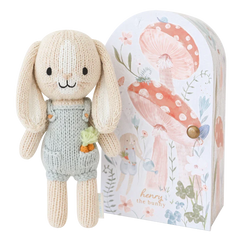 Tiny Henry the bunny-1