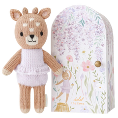 Tiny Violet the fawn-1