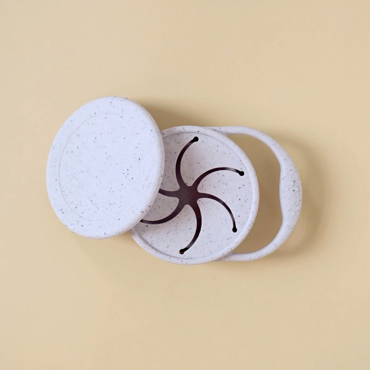 Silicone Collapsible Snack Cup-10