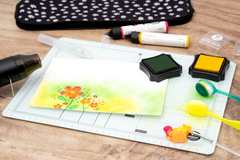 SL Glass Mat A4, Non-Magnetic Essentials 1 Pieces-4