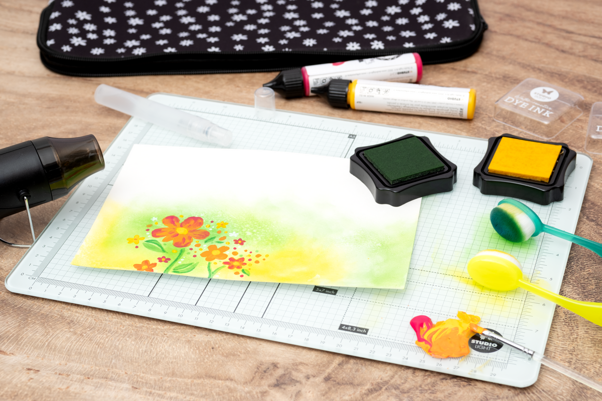 SL Glass Mat A4, Non-Magnetic Essentials 1 Pieces-4