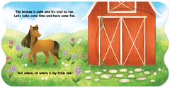 Little Hippo Books - Moo Moo, Peekaboo - Ages 0–6-3