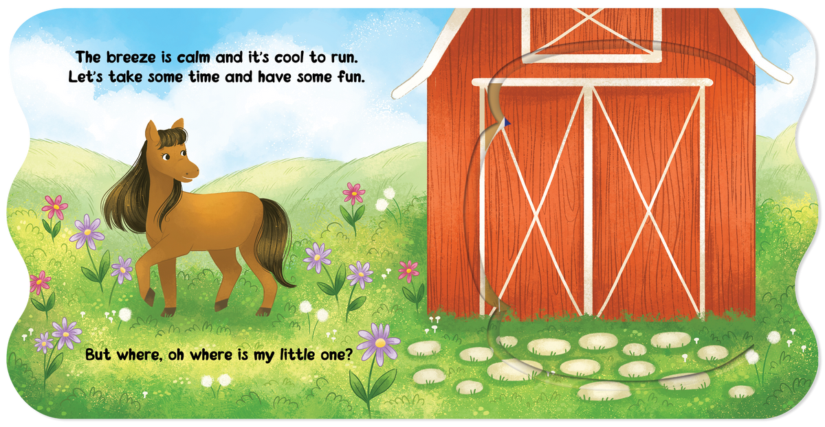 Little Hippo Books - Moo Moo, Peekaboo - Ages 0–6-3