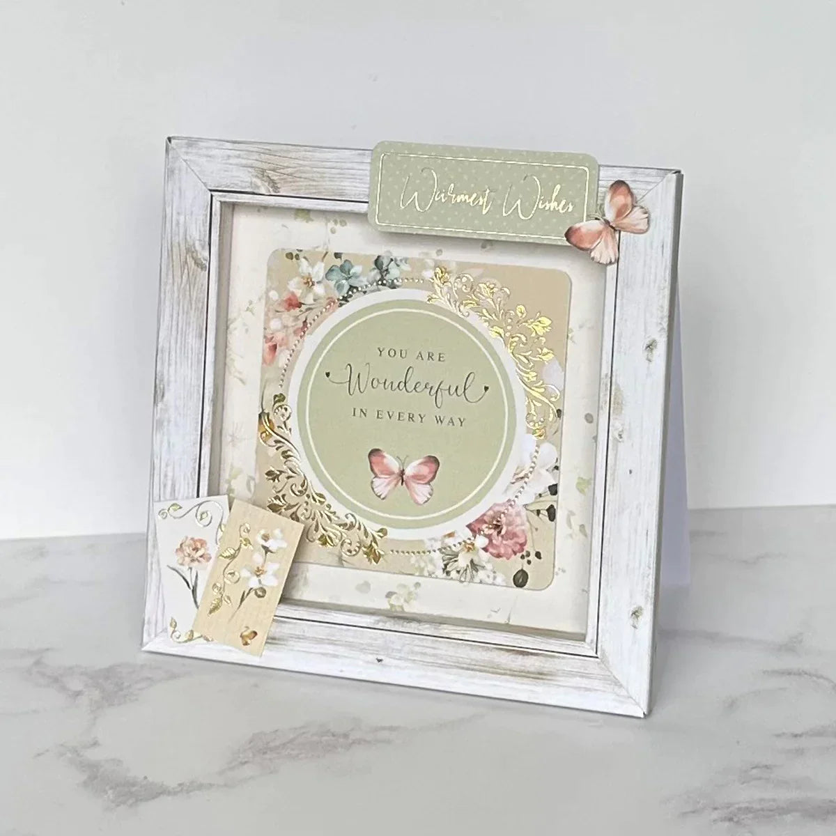 Kanban Crafts Pretty Petals 8x8 Designer Premium Paper Pack-5