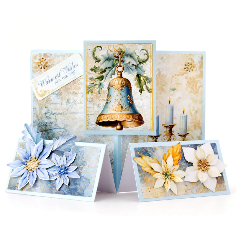 Fairy Tale Christmas 8x8 Designer Premium Paper Pack-3