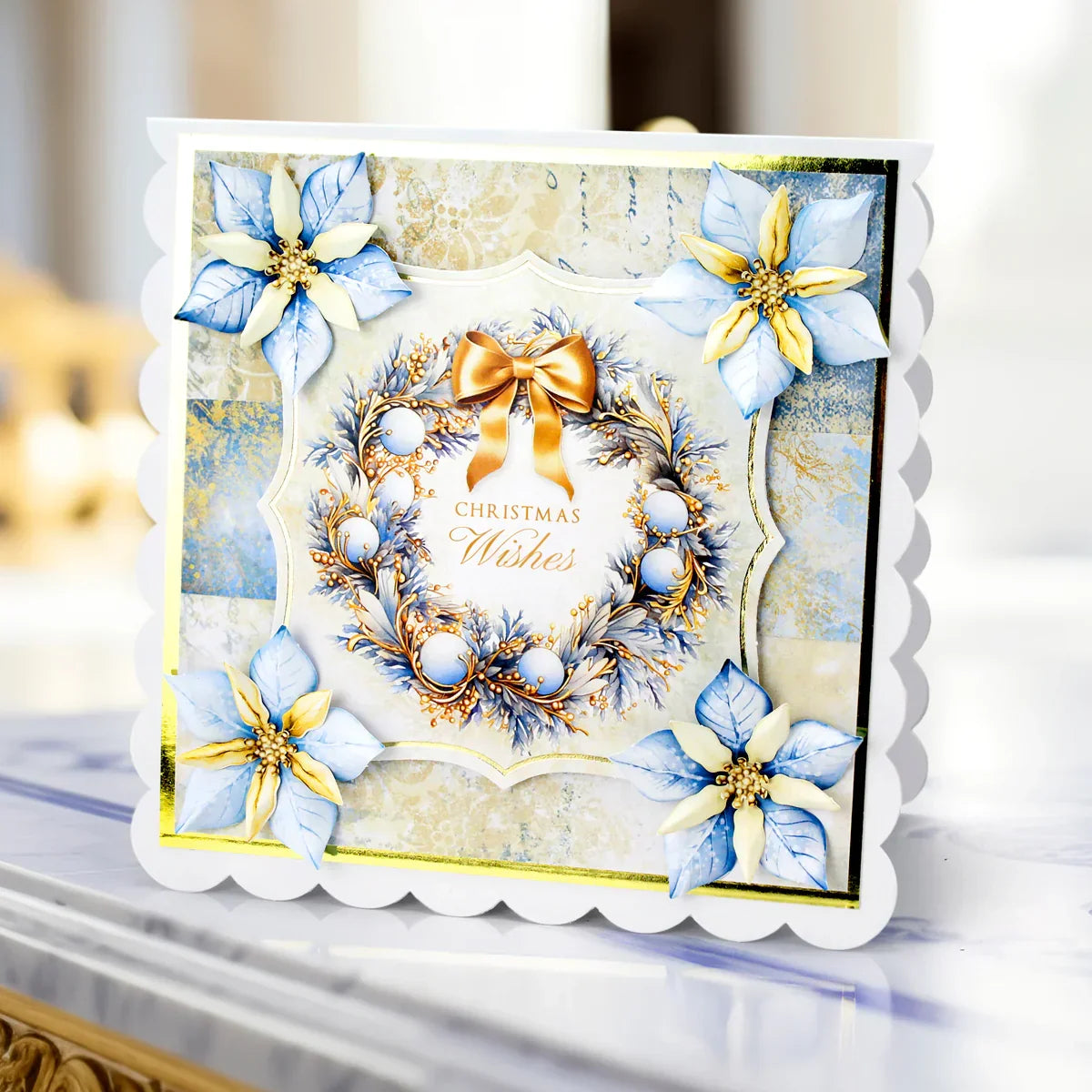Fairy Tale Christmas 8x8 Designer Premium Paper Pack-6