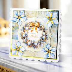Fairy Tale Christmas 8x8 Designer Premium Paper Pack-6