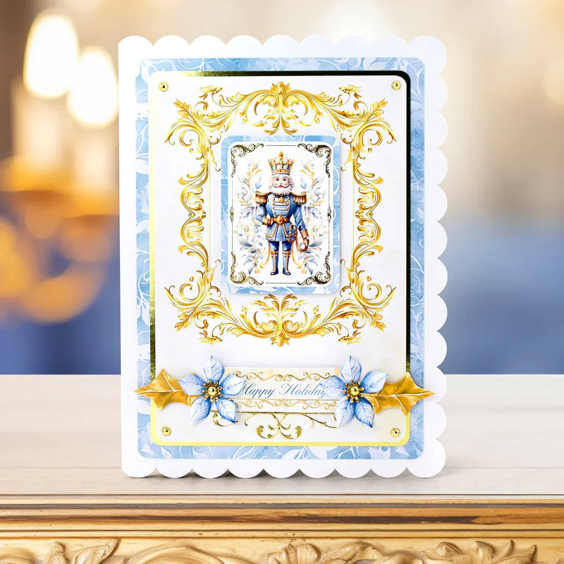 Fairy Tale Christmas 8x8 Designer Premium Paper Pack-8