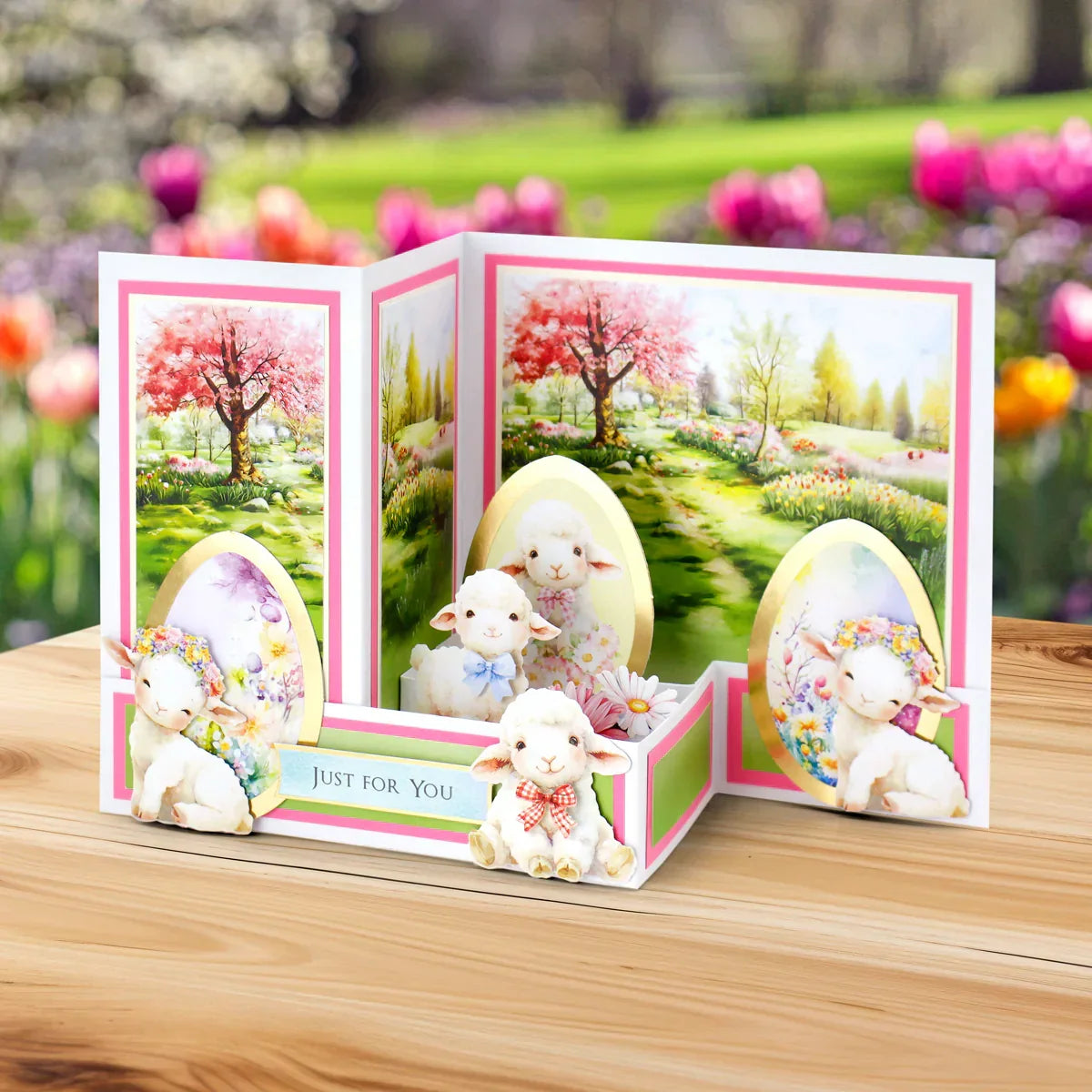 Picket Fence Scene Stash, 24 sheets-4
