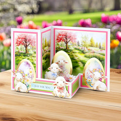 Picket Fence Scene Stash, 24 sheets-4