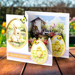 Picket Fence Scene Stash, 24 sheets-7
